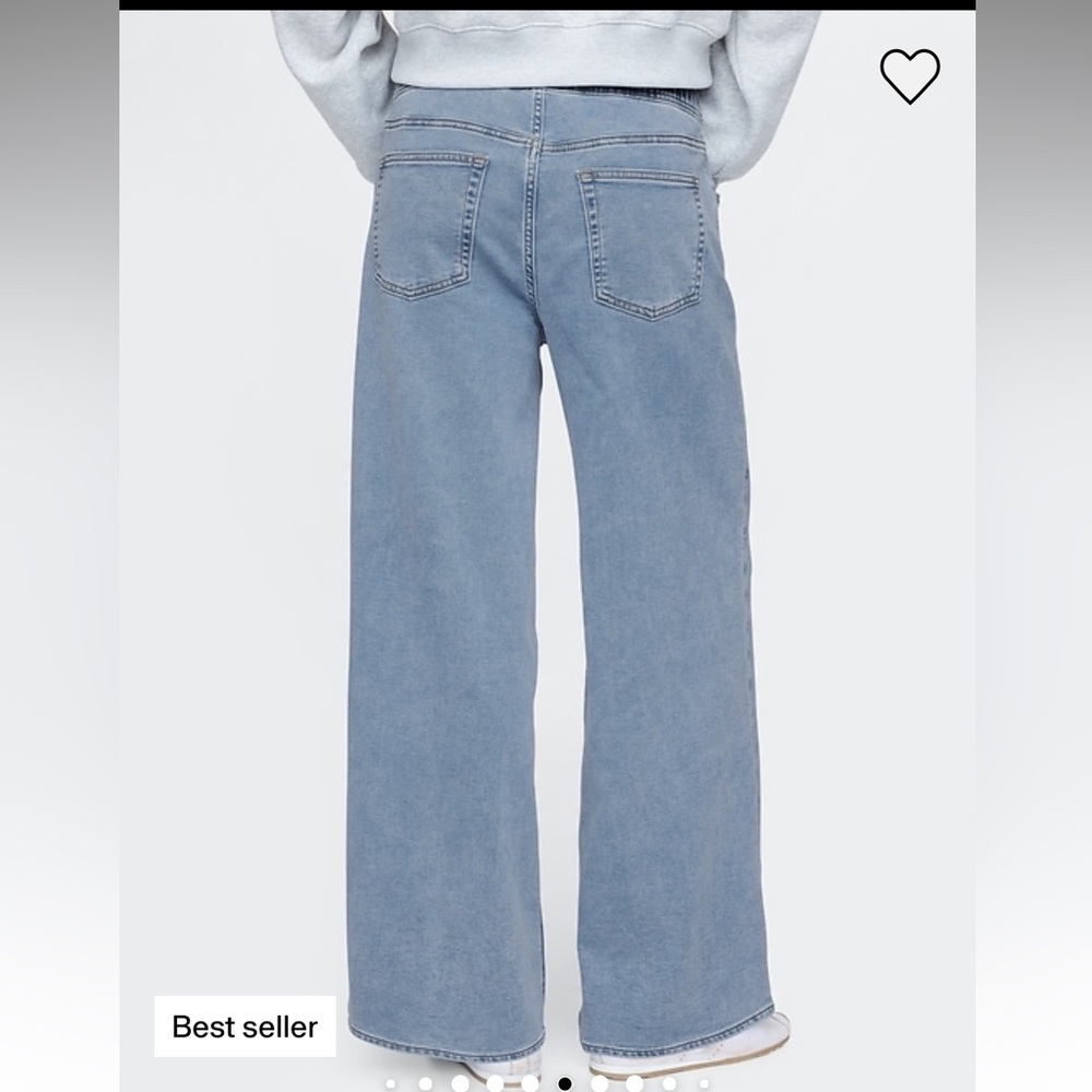 Pull-on jeans - Picture 4 of 12